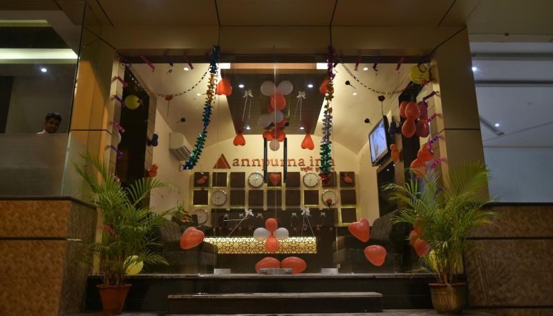 Info - Hotel Annpurna Inn