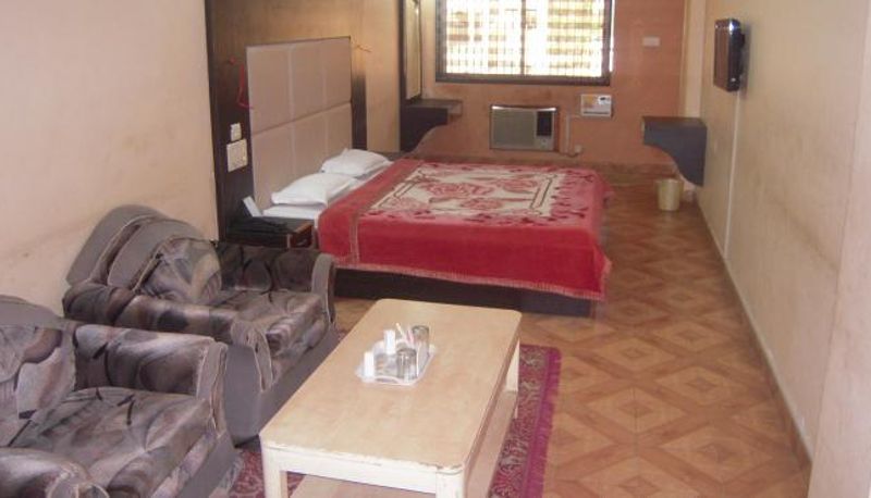 Habitación superior (individual) - Hotel Kanchi Resort