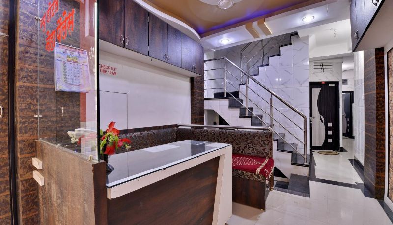 Info - Hotel Neha Palace