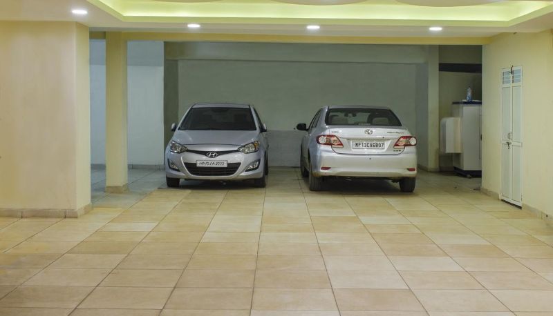 Info - HOTEL KALPANA PALACE