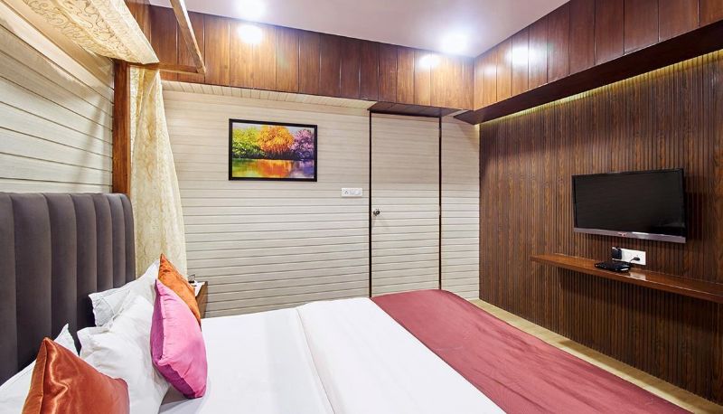 Info - Hotel Shree Daan