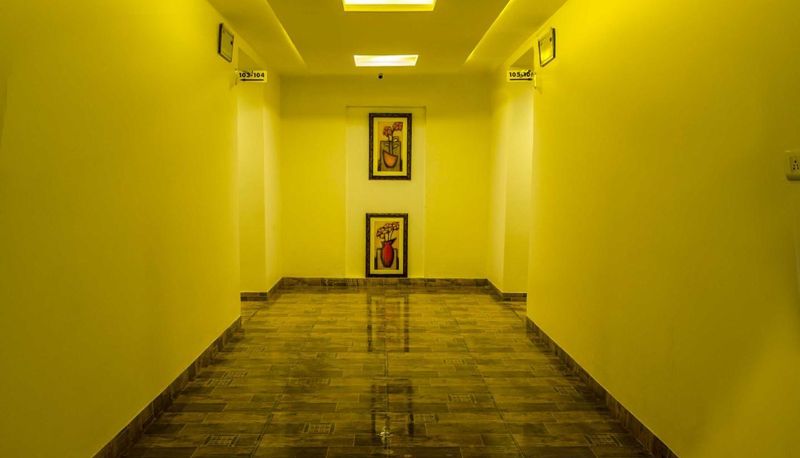 Info - HOTEL KALPANA PALACE