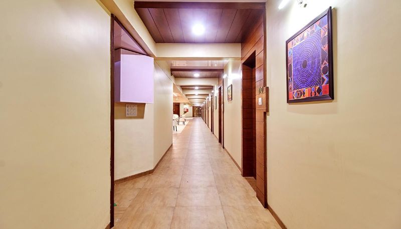 Info - Hotel Shree Daan
