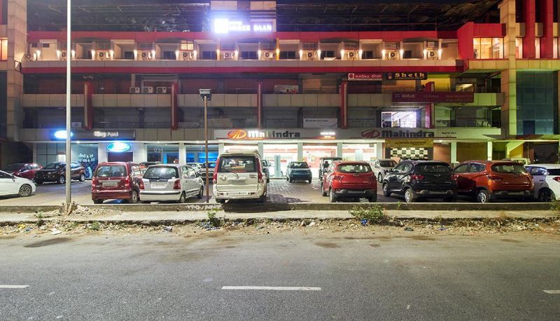 Info - Hotel Shree Daan