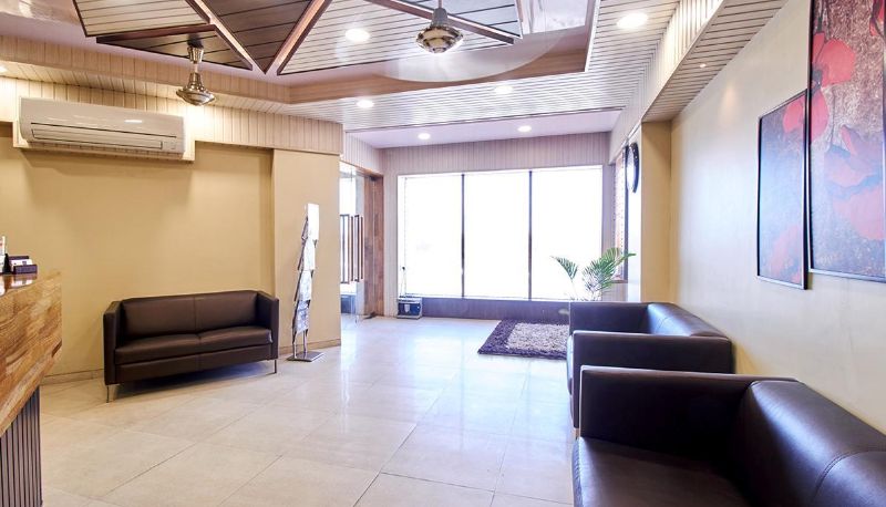Info - Hotel Shree Daan