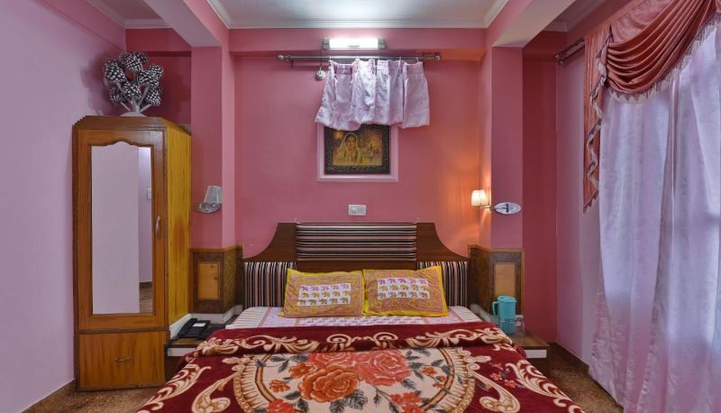 Informacje - Hotel Ashish Inn