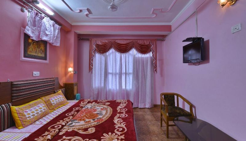 Informacje - Hotel Ashish Inn