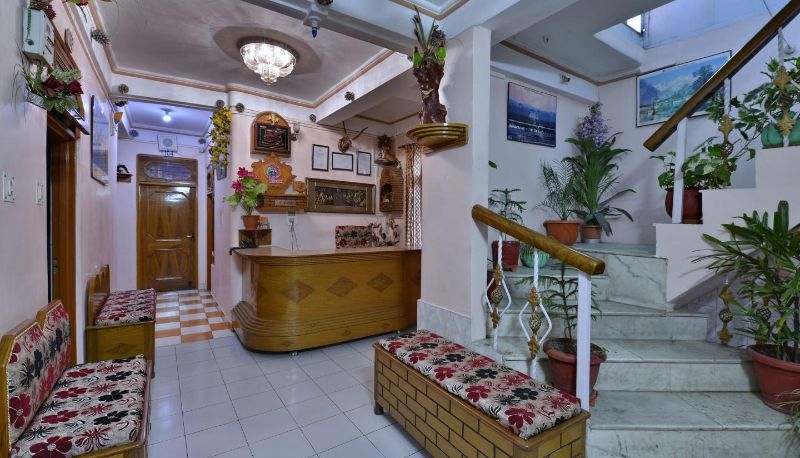 Informacje - Hotel Ashish Inn