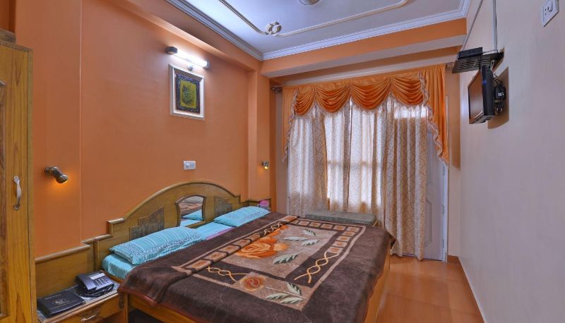 Informacje - Hotel Ashish Inn