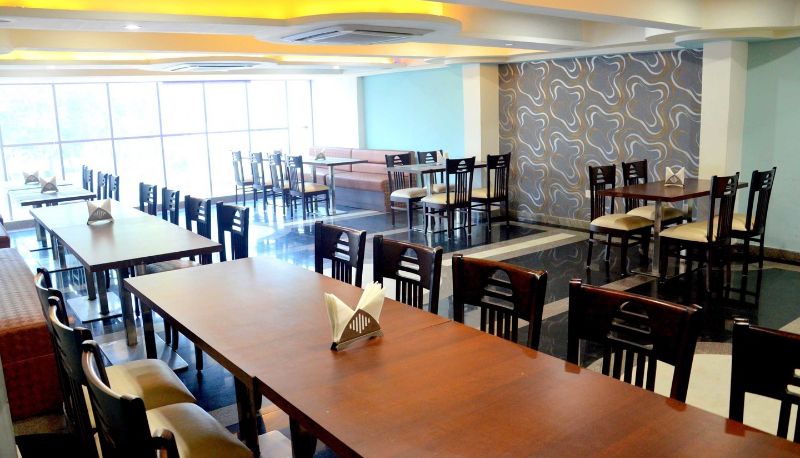 Info - Geetika Galaxy Hotel