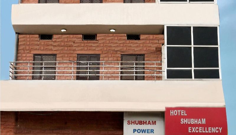 Info - Hotel Shubham Excellency