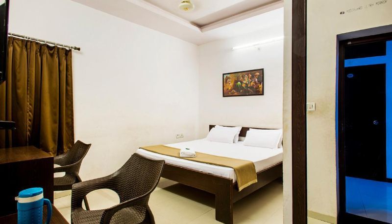 Info - Hotel Real Residency