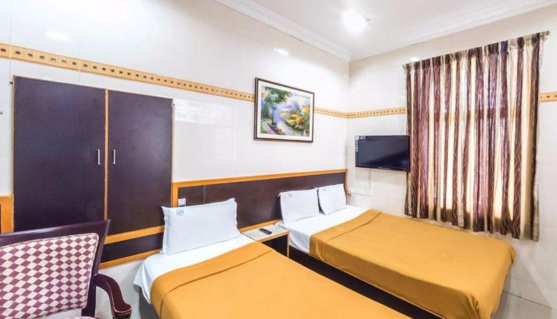 Información - Hotel Rani Mangammal Residencies