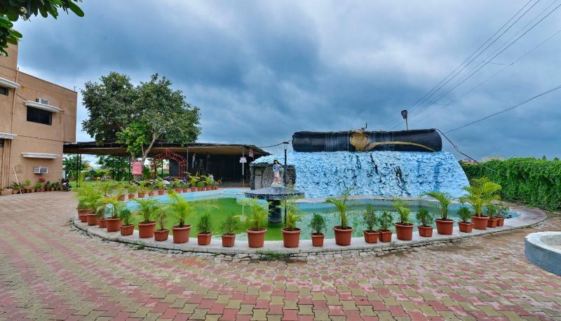 Info - Parmeshwari Garden & Resort