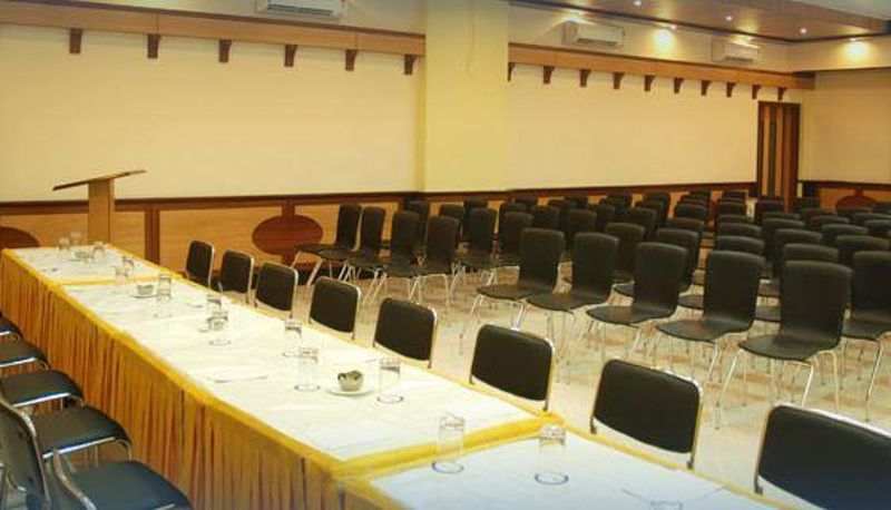 Sala conferenze - The Regency Inn