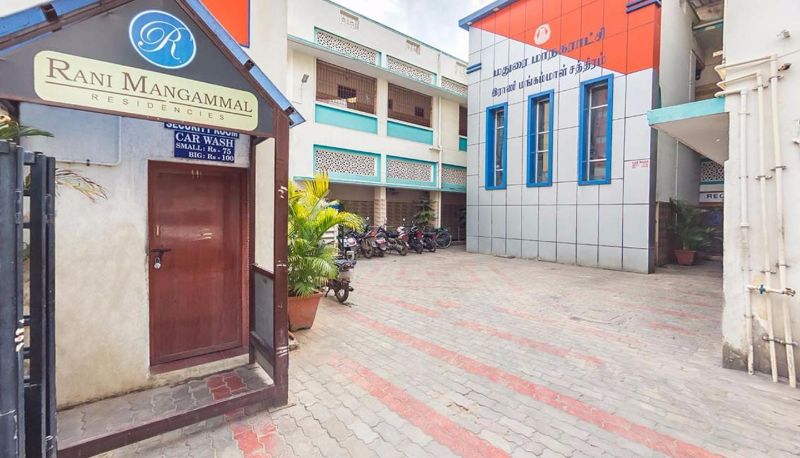 Información - Hotel Rani Mangammal Residencies