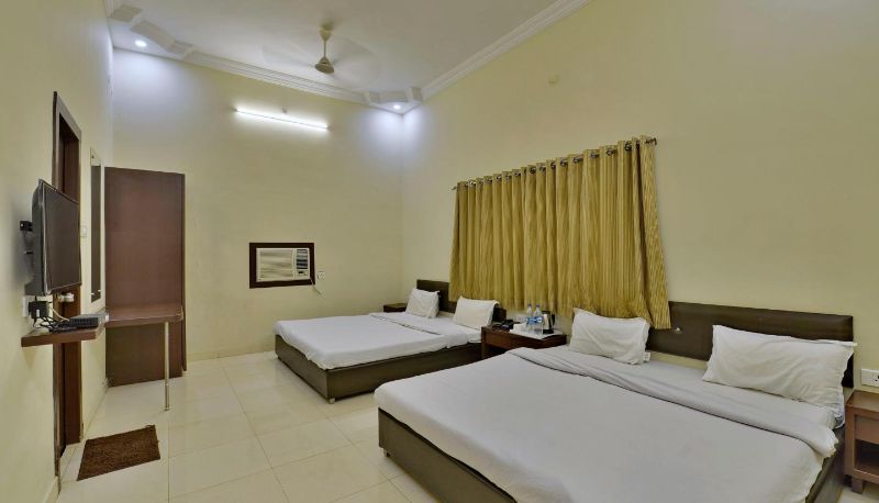 Info - Parmeshwari Garden & Resort