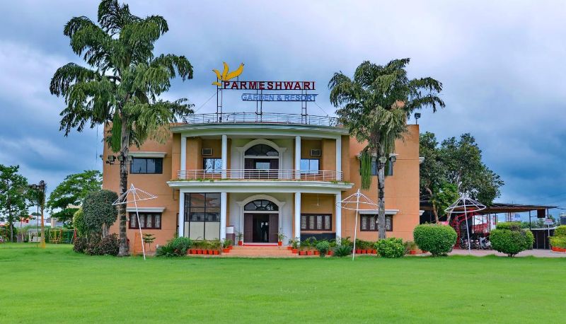 Info - Parmeshwari Garden & Resort