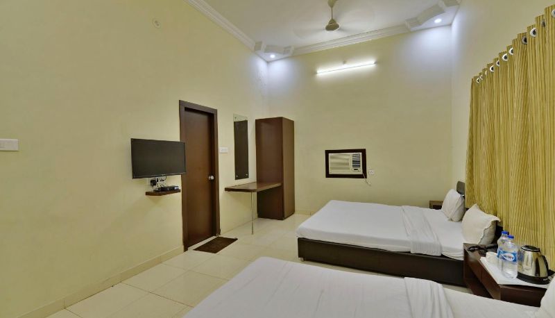 Info - Parmeshwari Garden & Resort