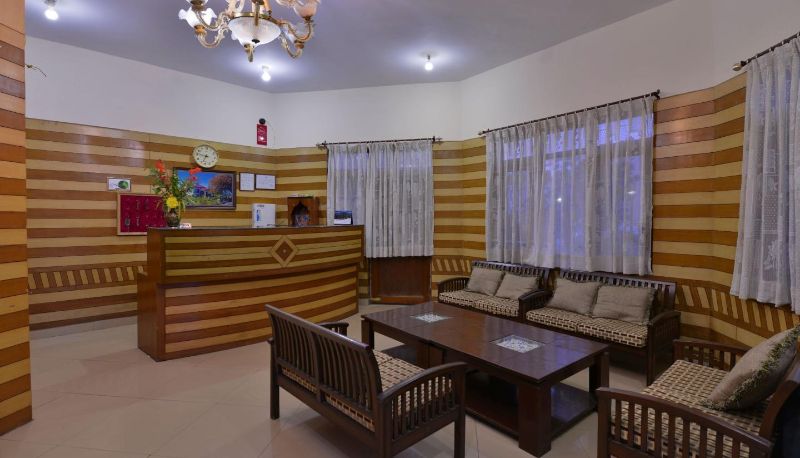 Informacje - Raikot Resort Shoghi Shimla