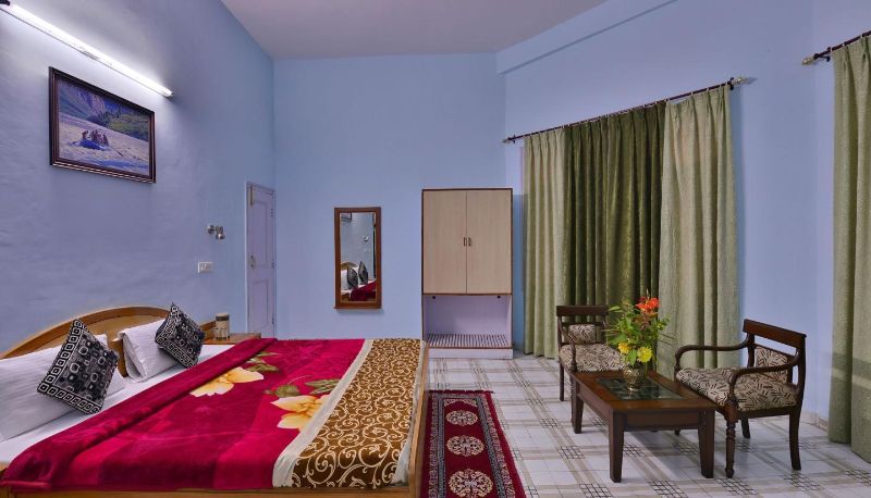 Informacje - Raikot Resort Shoghi Shimla