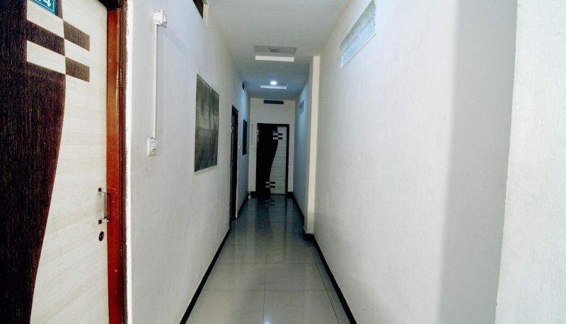Lobby - Hotel Amaltas