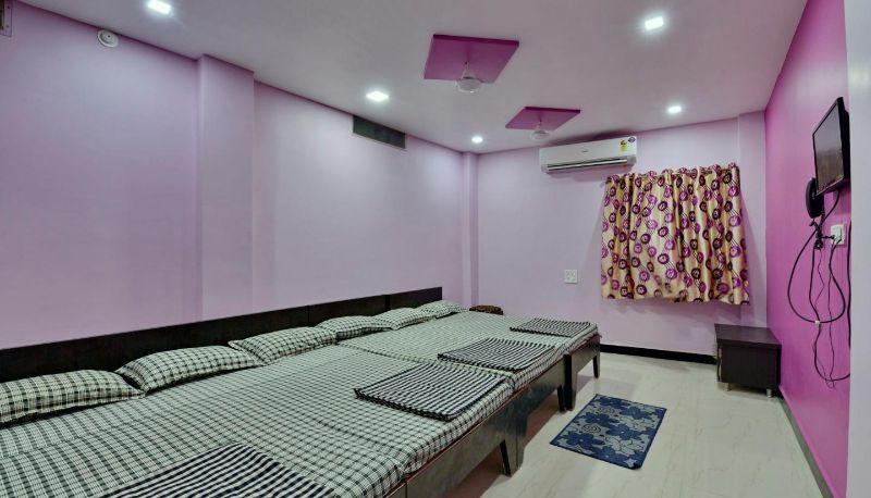 Pokój typu family - Mansarovar Guest House