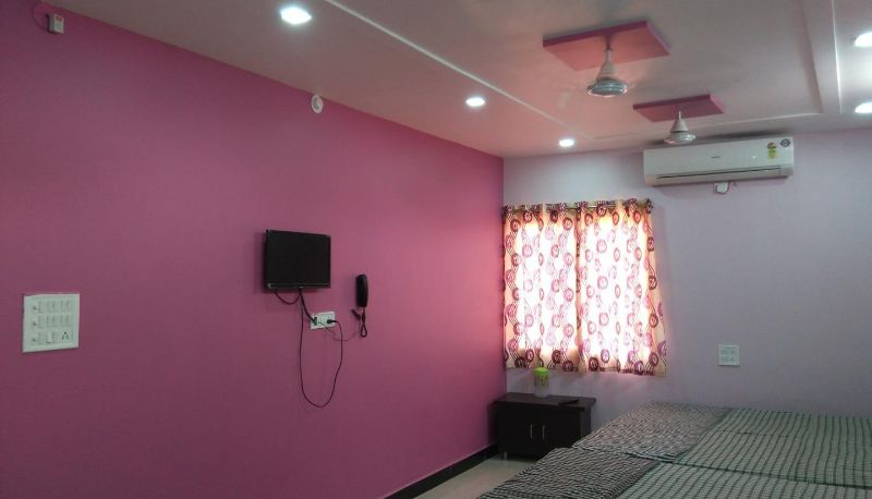 Pokój typu family - Mansarovar Guest House