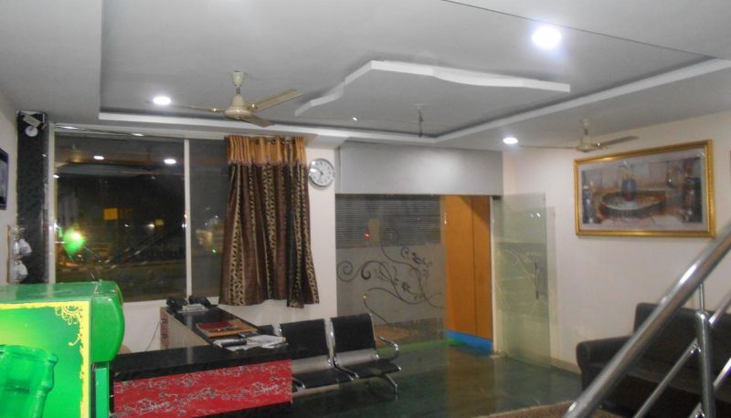 Hall - Hotel Amaltas