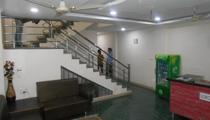 Hall - Hotel Amaltas