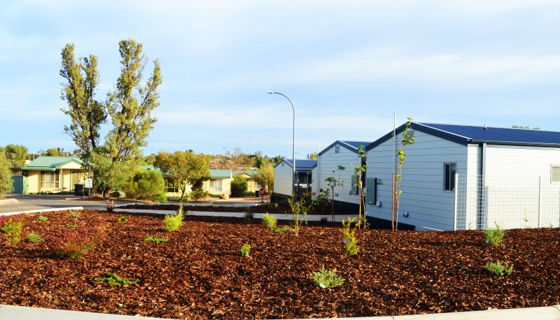 Vista esterna - Discovery Parks – Roxby Downs