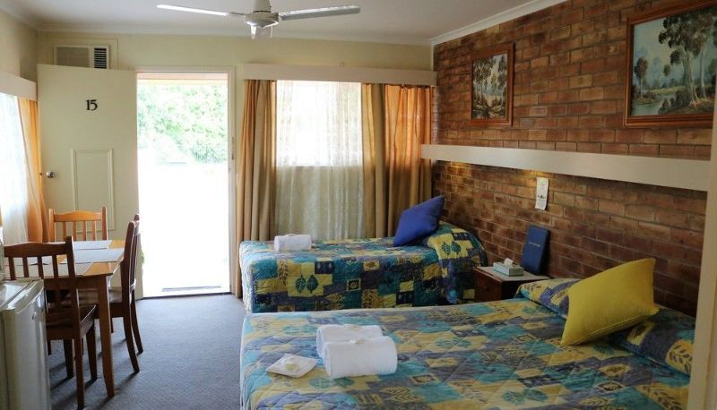 Standardzimmer - Avocado Motor Inn