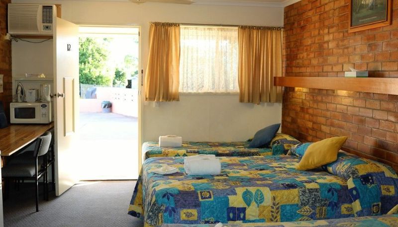 Camera standard - Avocado Motor Inn