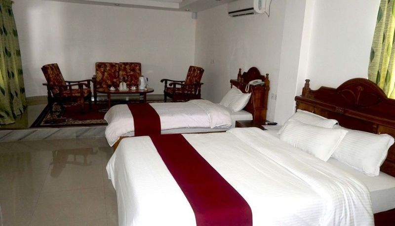 Standard room - Hotel Middle Path & Spa