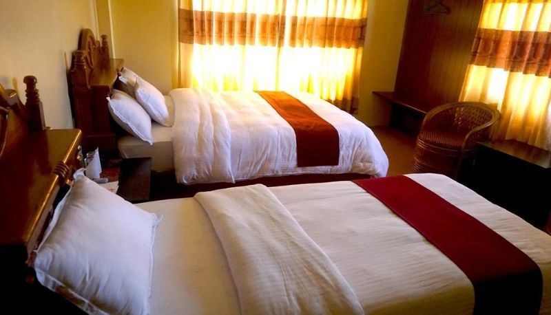Standardzimmer - Hotel Middle Path & Spa