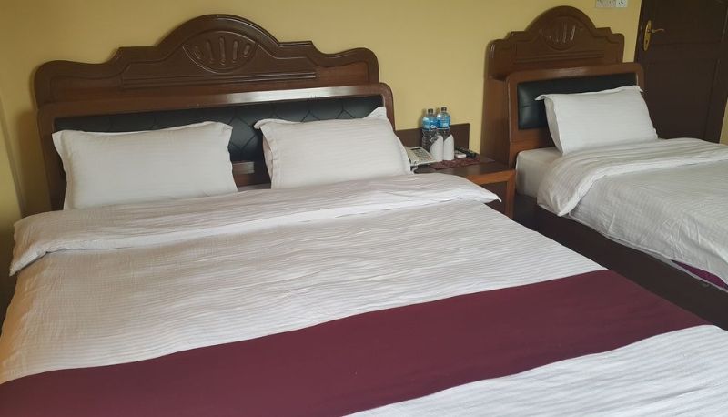 Standard room - Hotel Middle Path & Spa