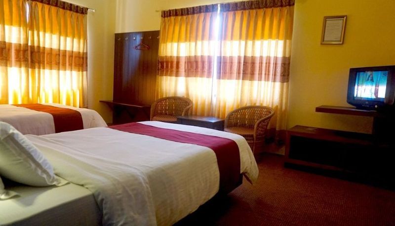 Standard room - Hotel Middle Path & Spa