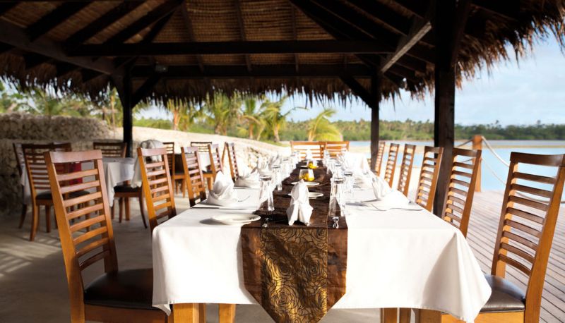 Ristorante - Aquana Beach Resort