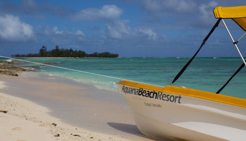 Strand - Aquana Beach Resort