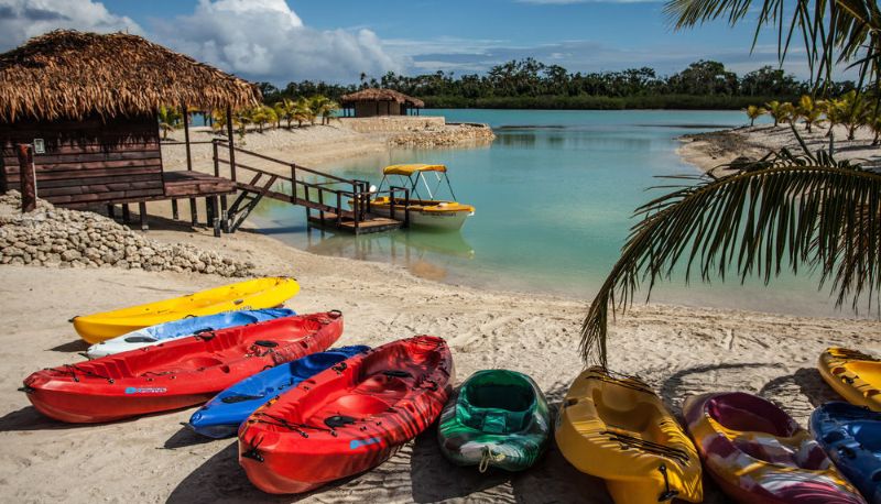 Strand - Aquana Beach Resort