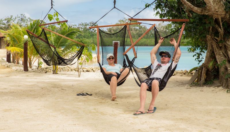 Info - Aquana Beach Resort