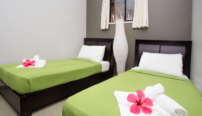 Camera standard - Aquana Beach Resort