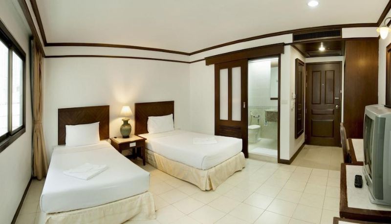 Habitación estándar - Rattana Mansion