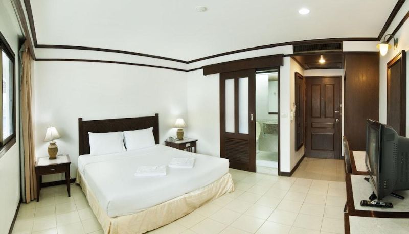 Habitación estándar - Rattana Mansion