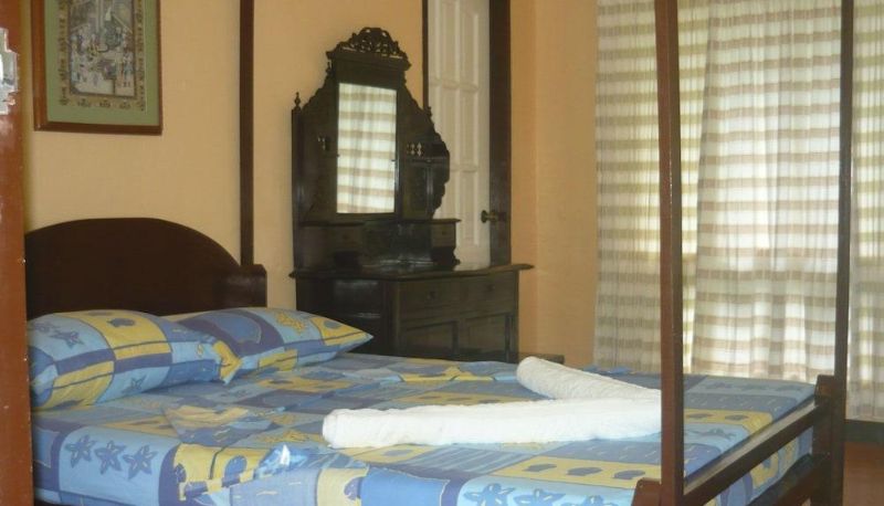 Standard room - Mangrove Oriental Resort
