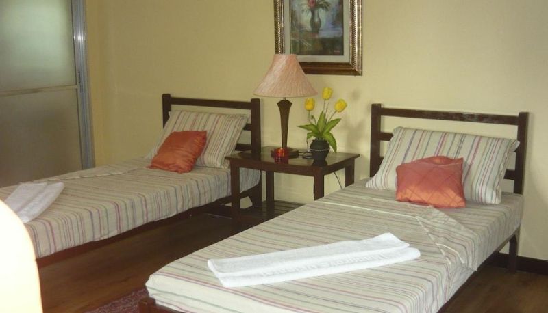 Standard room - Mangrove Oriental Resort