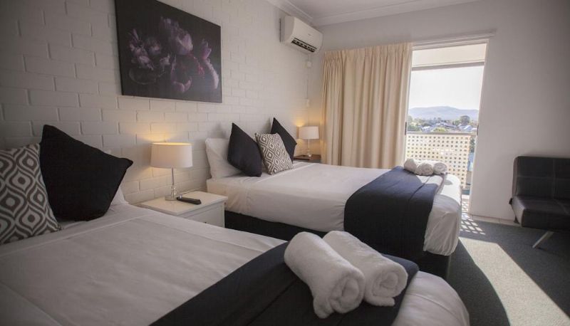 Standard room - Herston Place Motel