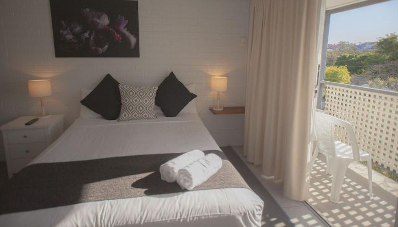 Standard room - Herston Place Motel