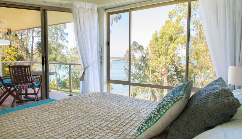 Camera standard - Anne's Waterfront Haven B&B