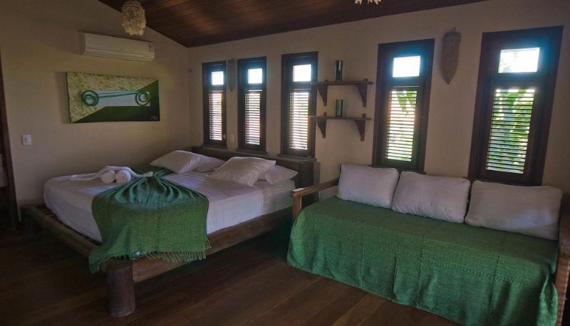 Habitación estándar - Pousada Mahí
